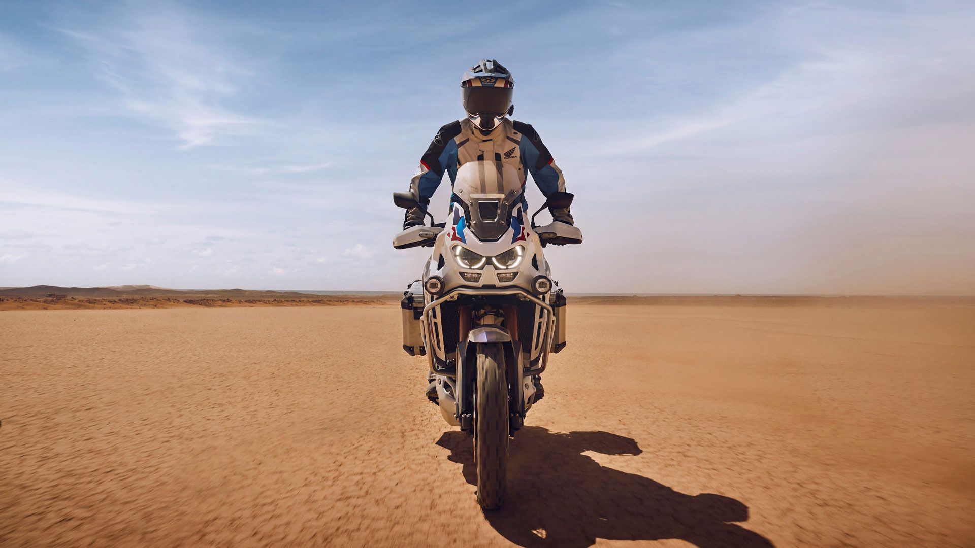 Honda CRF1100L Africa Twin Adventure Sports 2024 Accion (5)