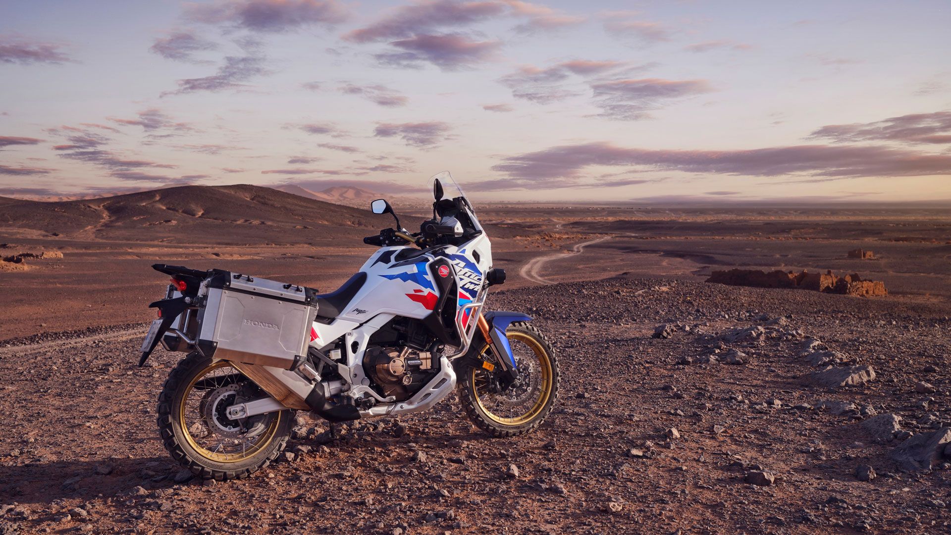 Honda CRF1100L Africa Twin Adventure Sports 2024 Estatica (1)
