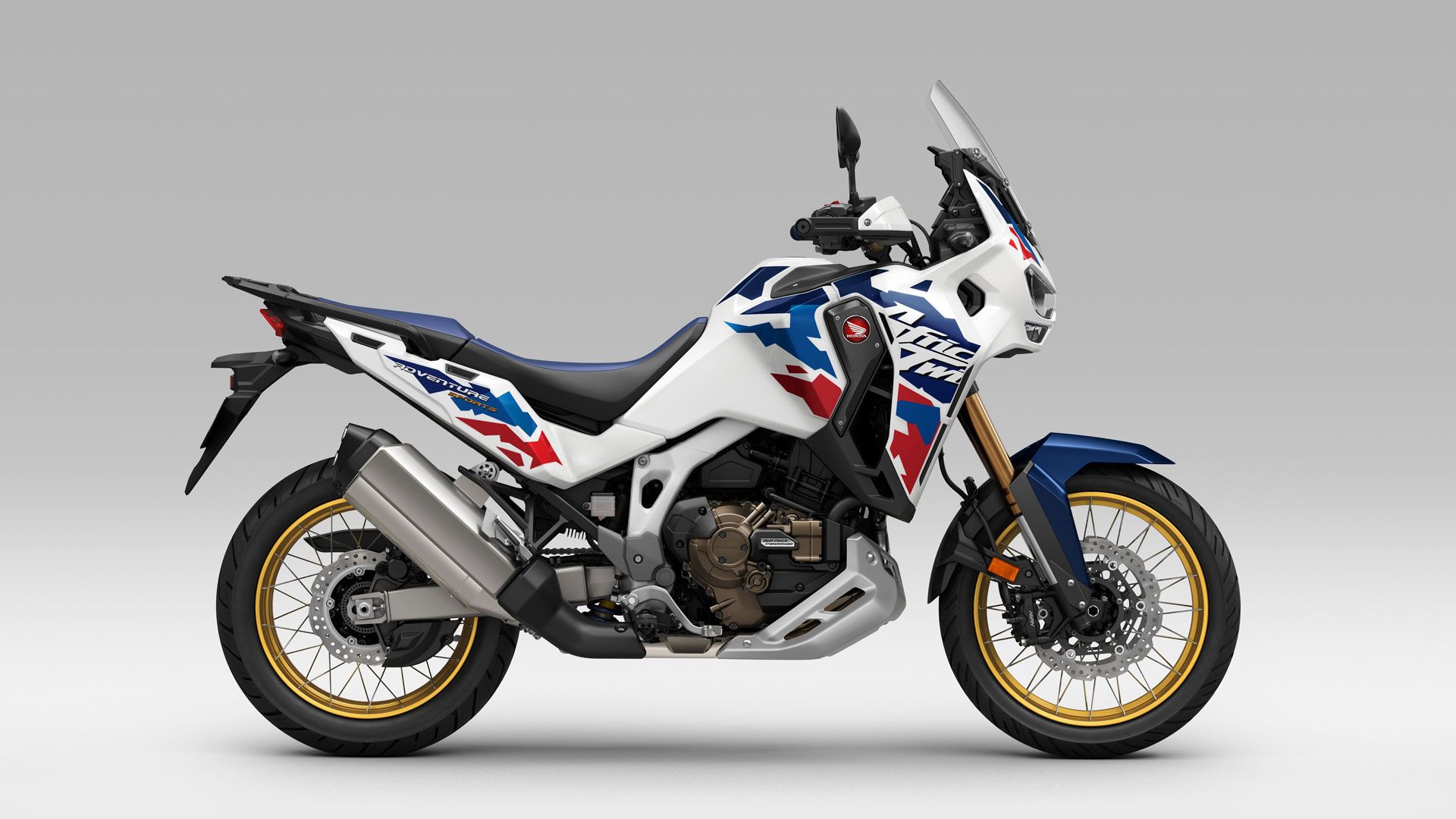 Honda CRF1100L Africa Twin Adventure Sports 2024 Estudio (4)