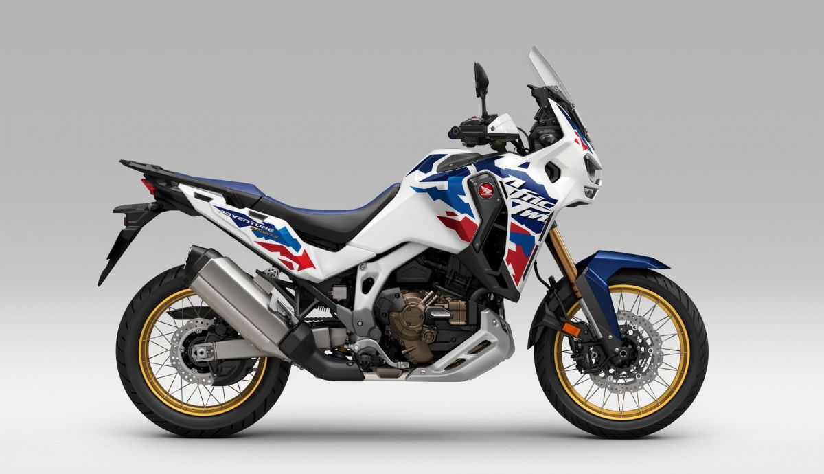 Honda CRF1100L Africa Twin Adventure Sports 2024 Estudio (4)