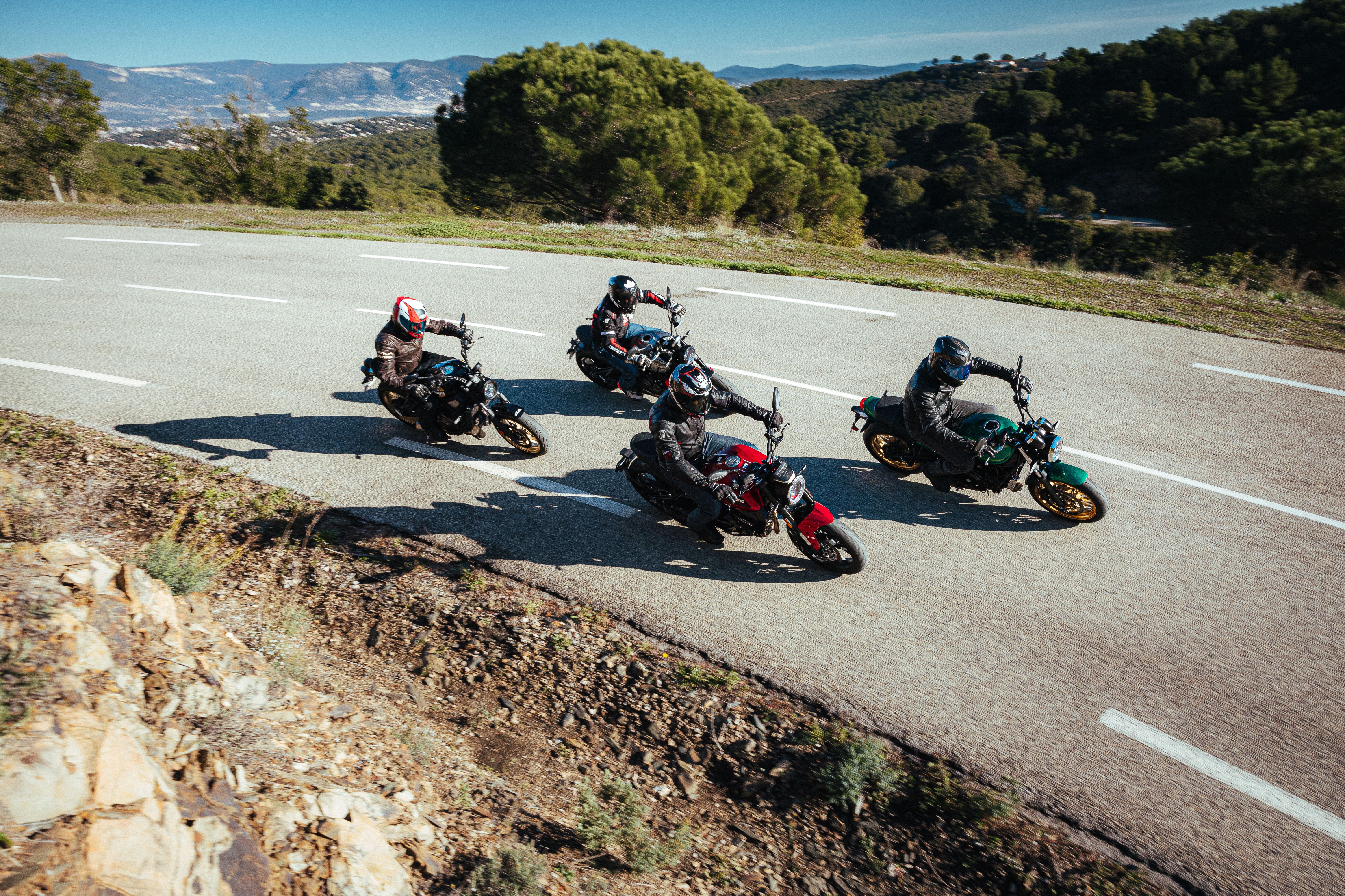 Las matriculaciones de motos siguen creciendo en septiembre pese a problemas en la DGT