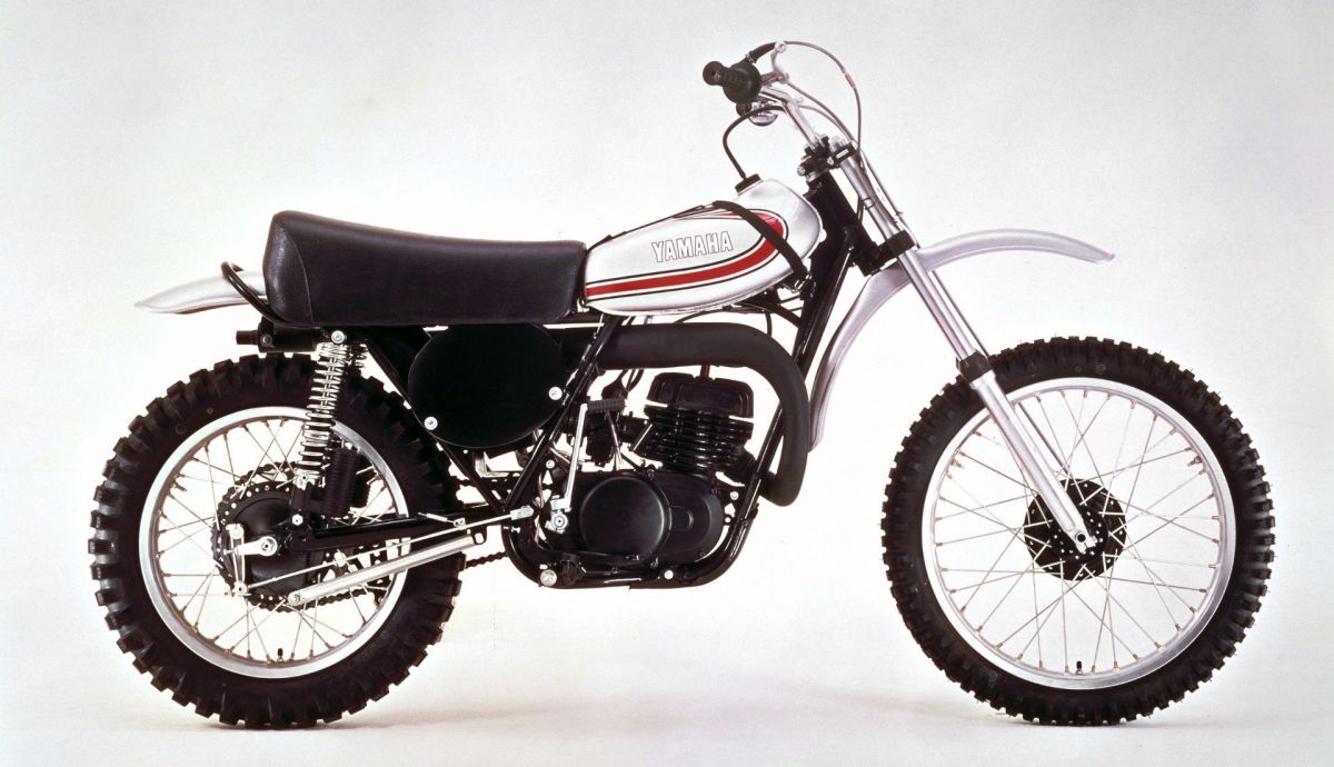 Yamaha YZ 250 1974