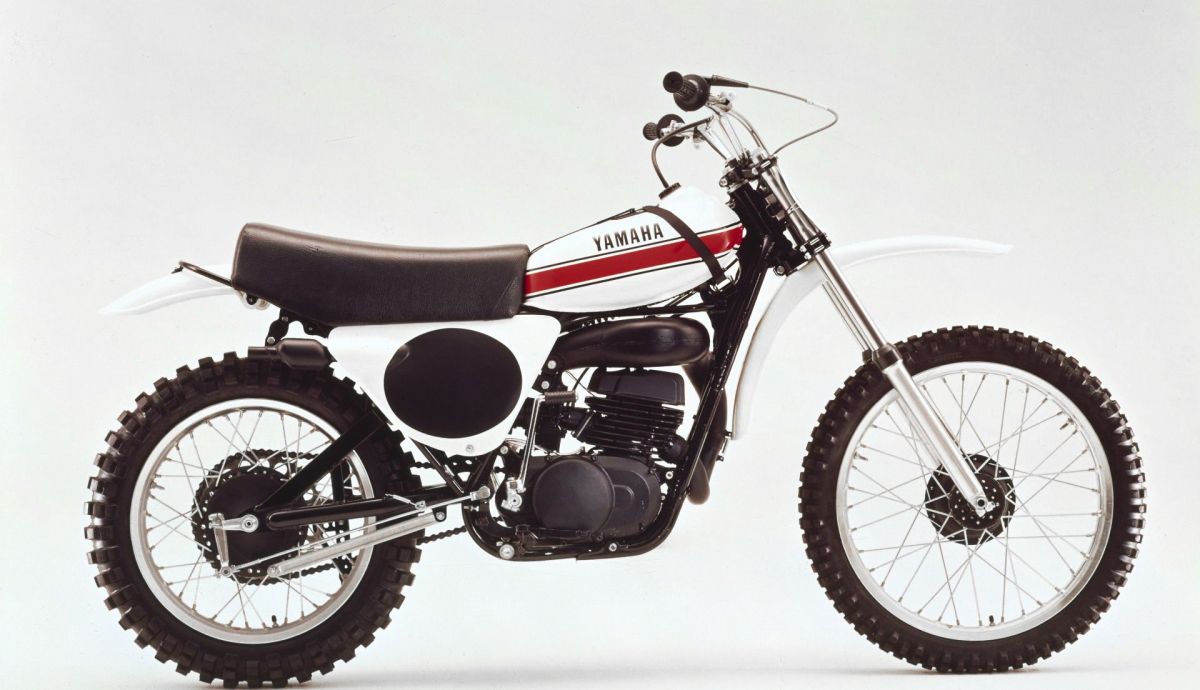 Yamaha YZ 250 1975
