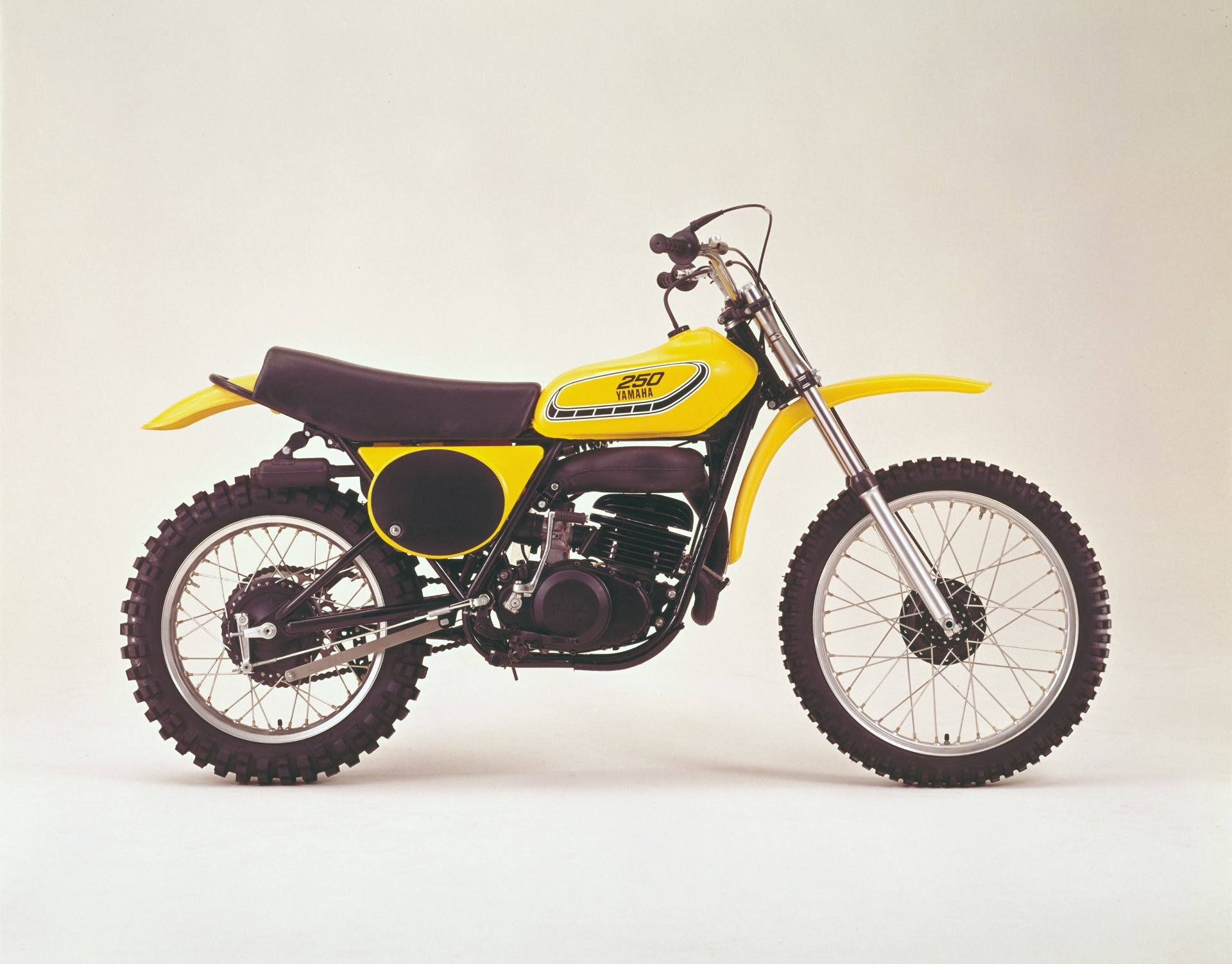 Yamaha YZ 250 1976