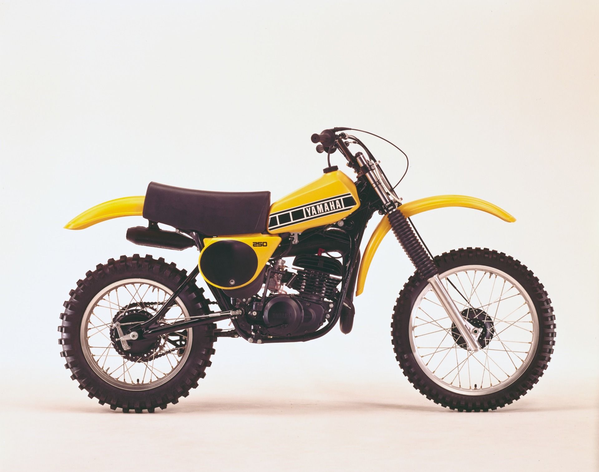 Yamaha YZ 250 1977