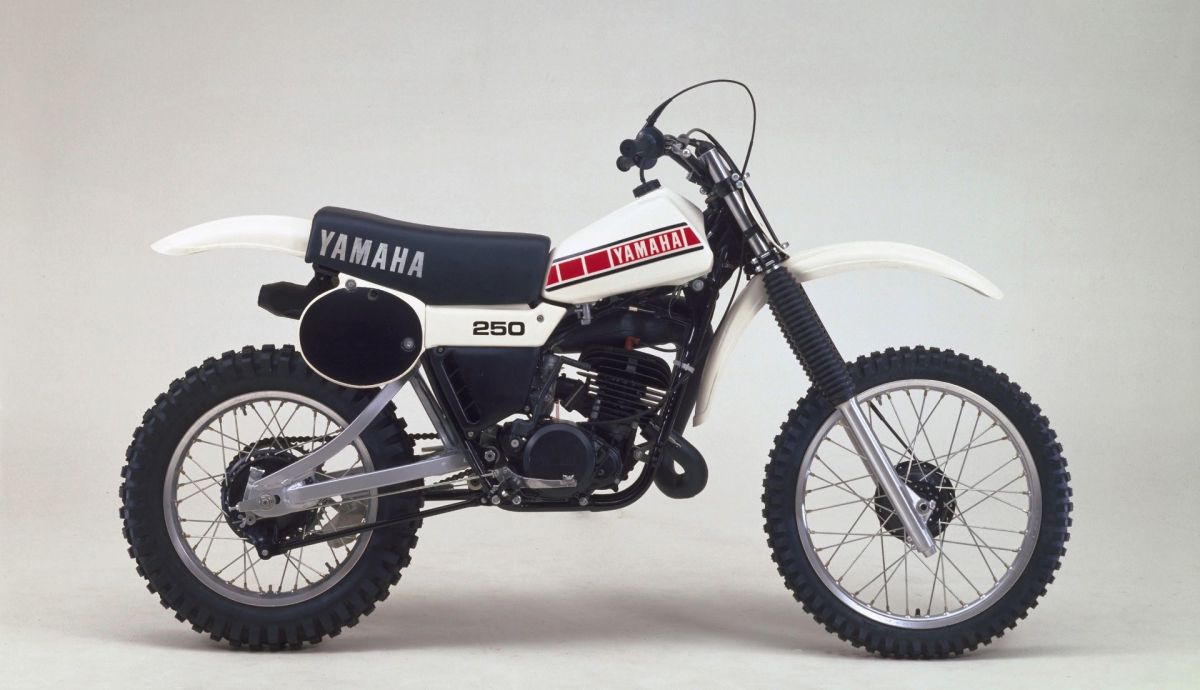 Yamaha YZ 250 1979