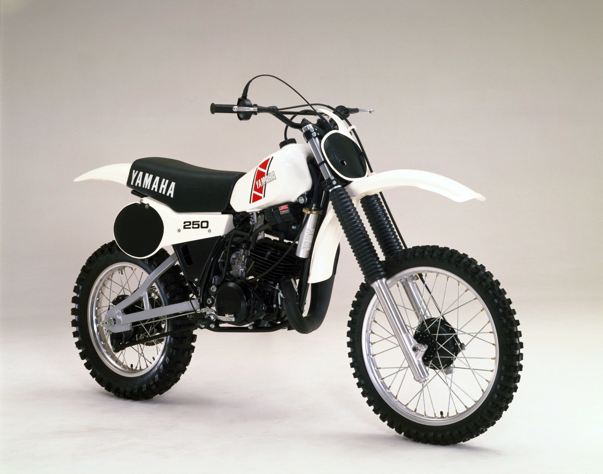 Yamaha YZ 250 1981