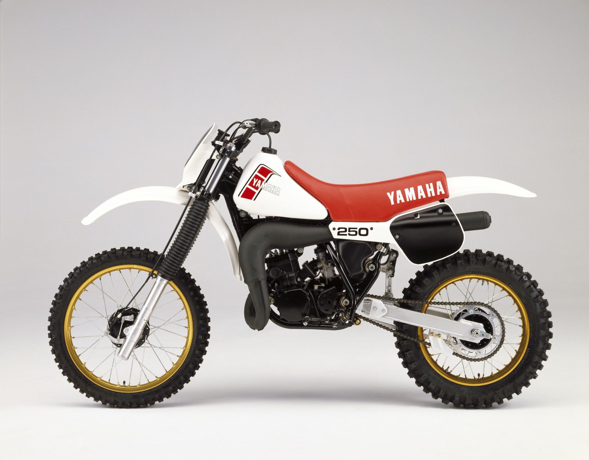 Yamaha YZ 250 1982