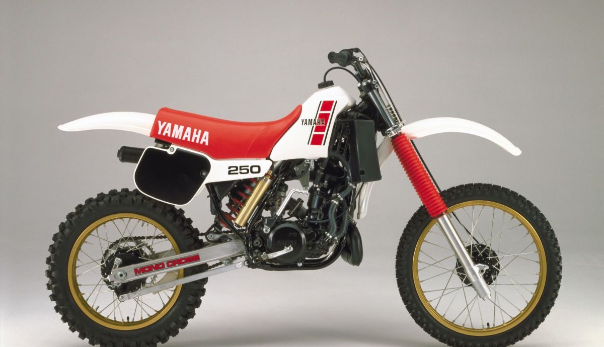 Yamaha YZ 250 1983