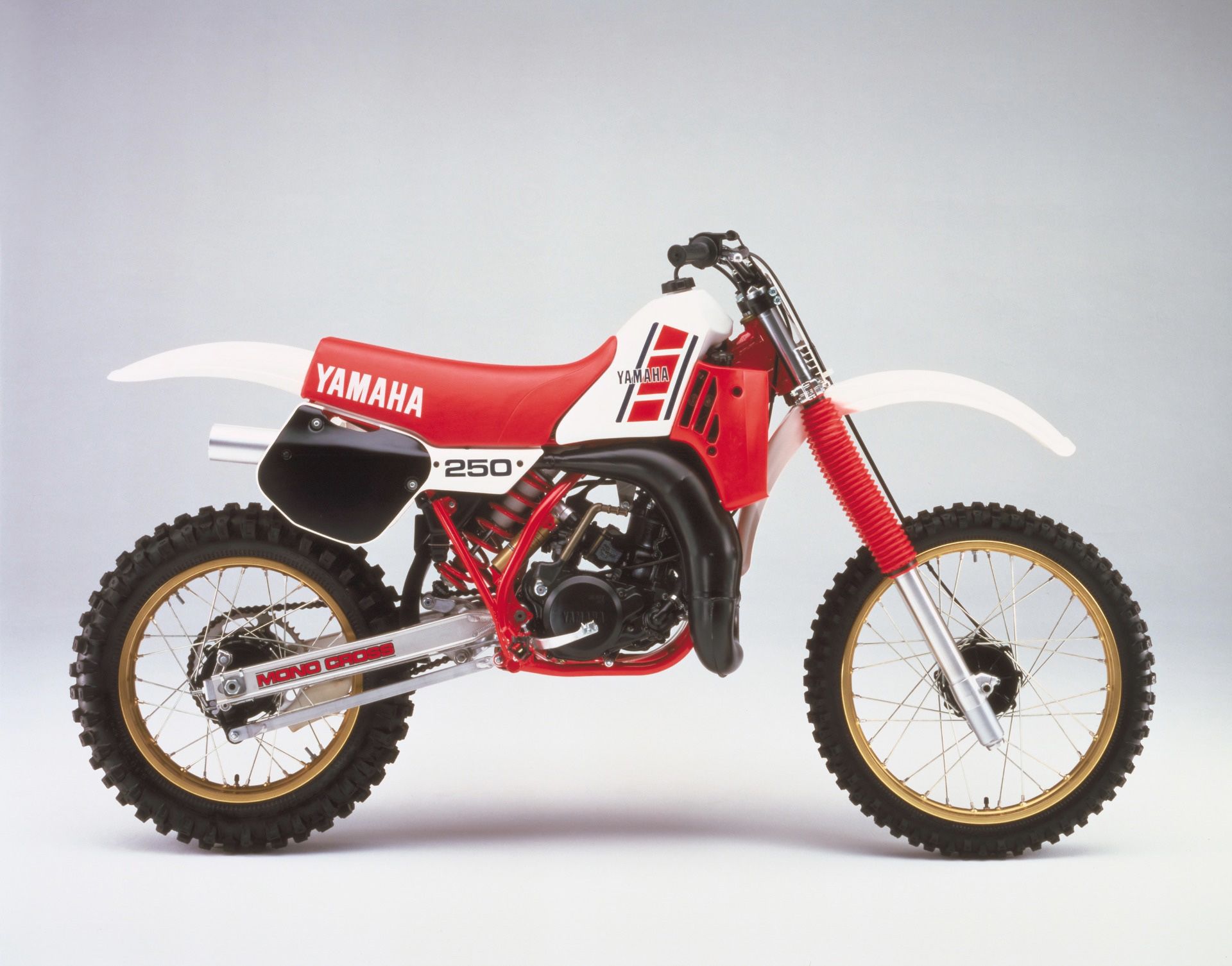 Yamaha YZ 250 1984
