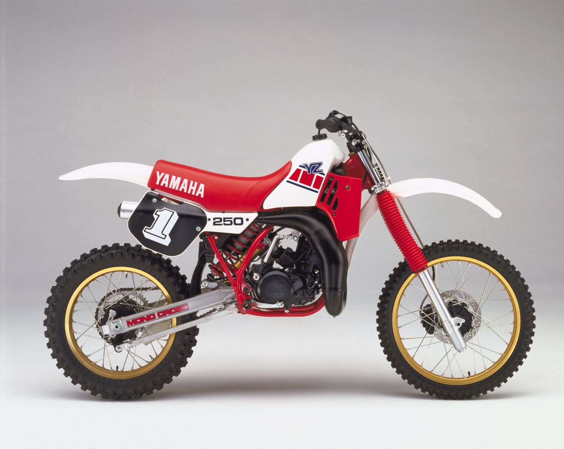 Yamaha YZ 250 1985