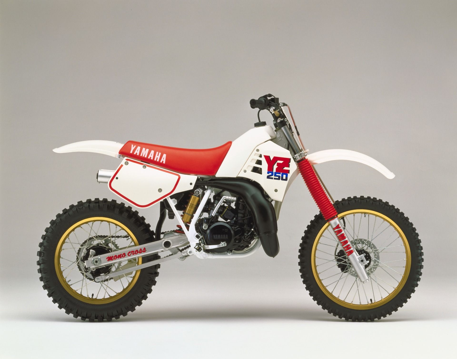 Yamaha YZ 250 1987
