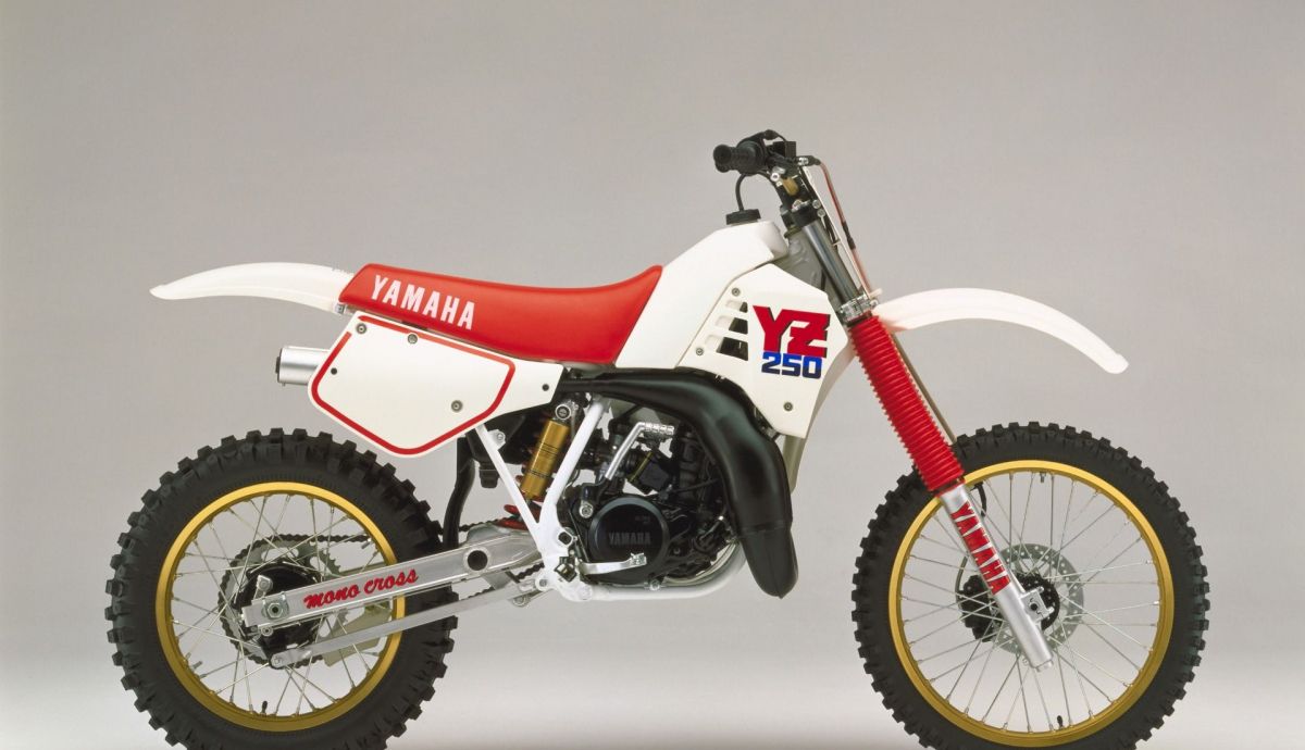 Yamaha YZ 250 1987