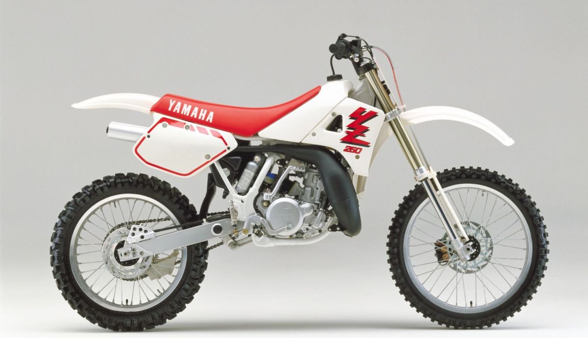Yamaha YZ 250 1989