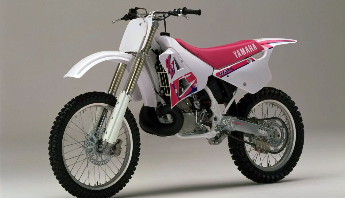 Yamaha YZ 250 1991