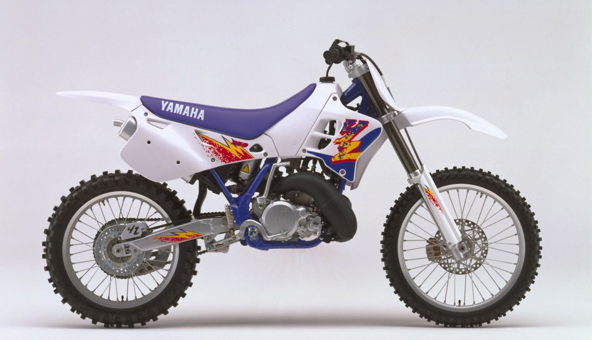 Yamaha YZ 250 1994