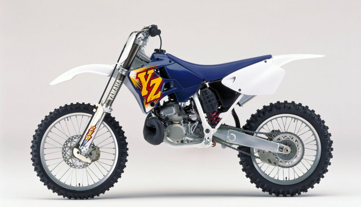 Yamaha YZ 250 1996