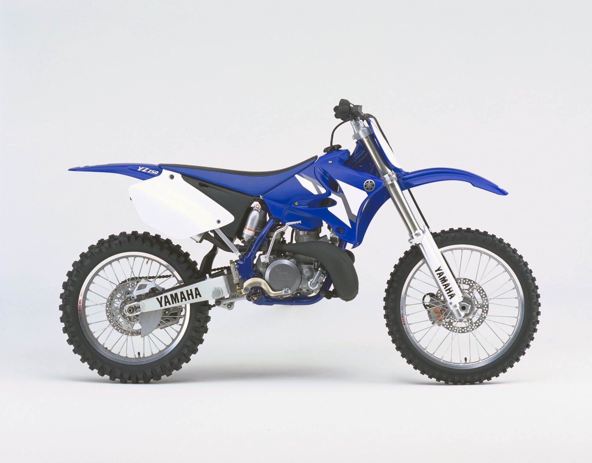 Yamaha YZ 250 2002