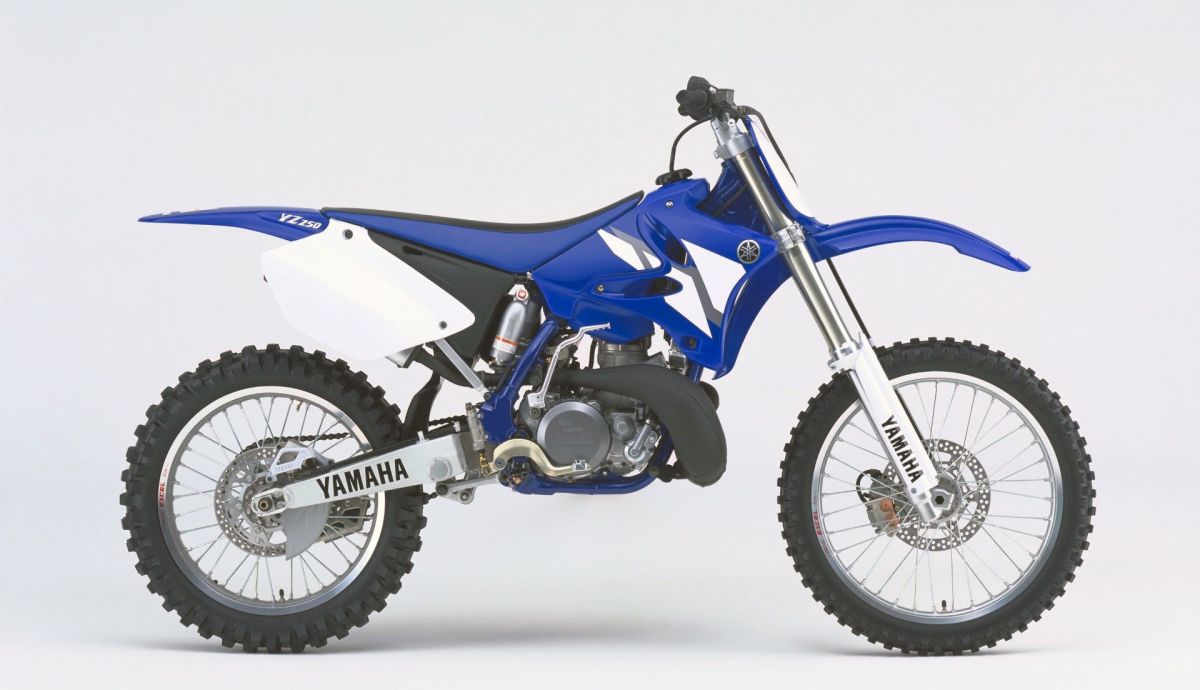Yamaha YZ 250 2002