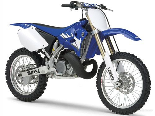 Yamaha YZ 250 2005