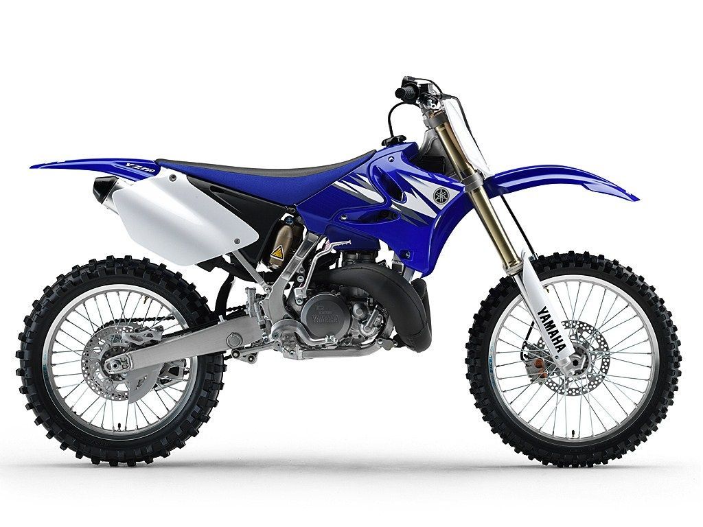 Yamaha YZ 250 2006