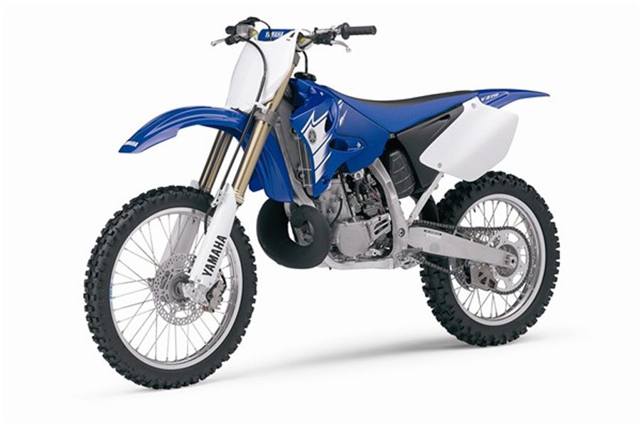 Yamaha YZ 250 2007