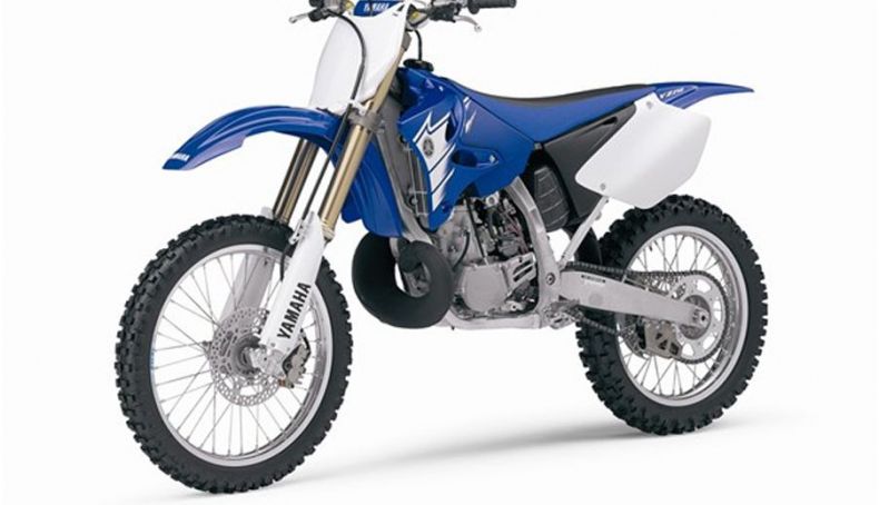Yamaha YZ 250 2007