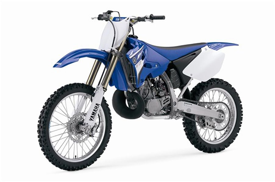 Yamaha YZ 250 2008