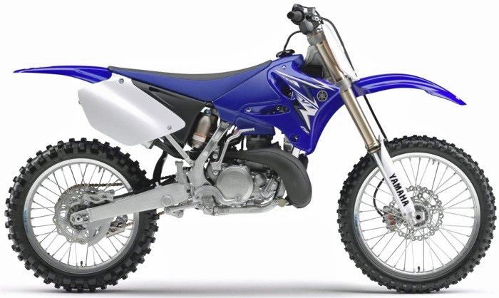 Yamaha YZ 250 2009