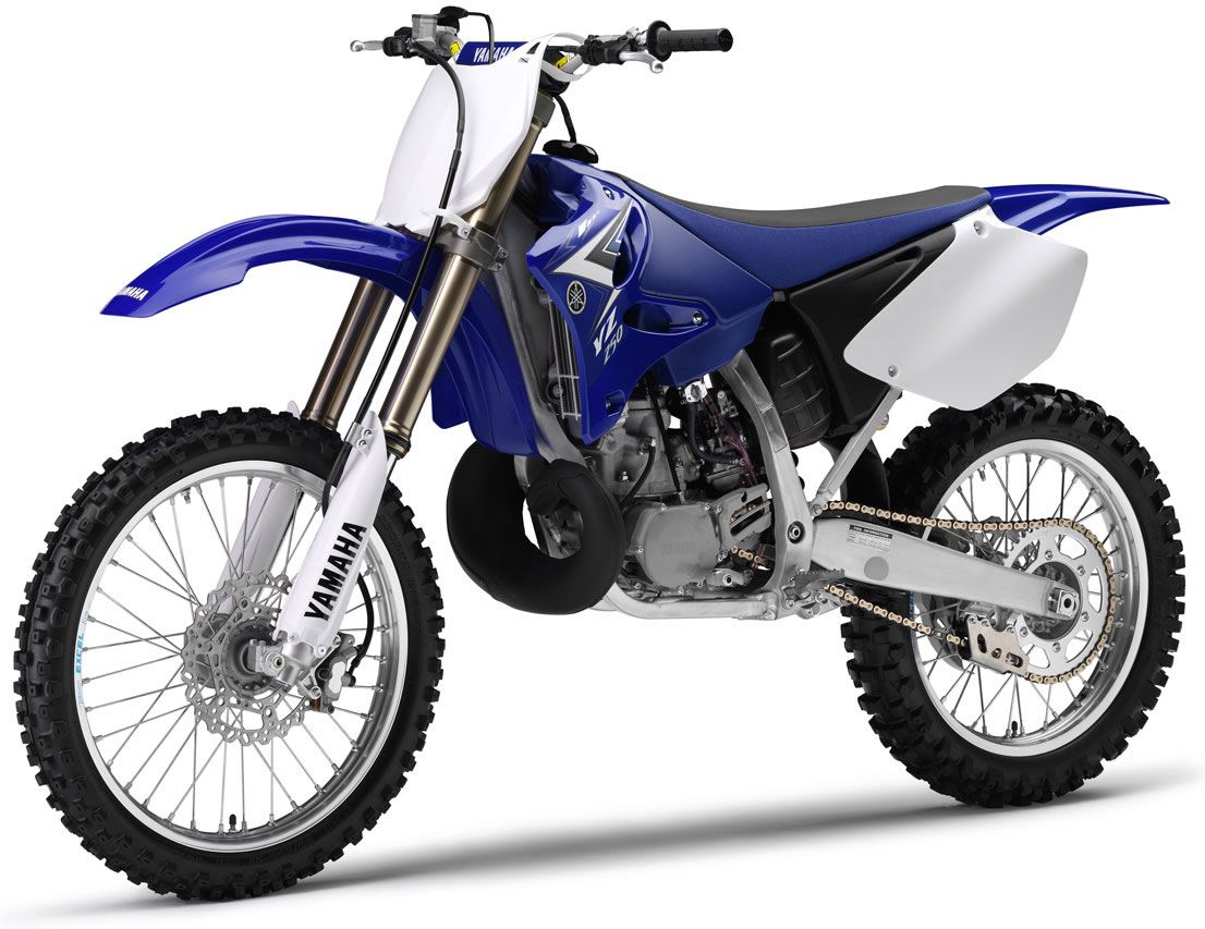 Yamaha YZ 250 2010