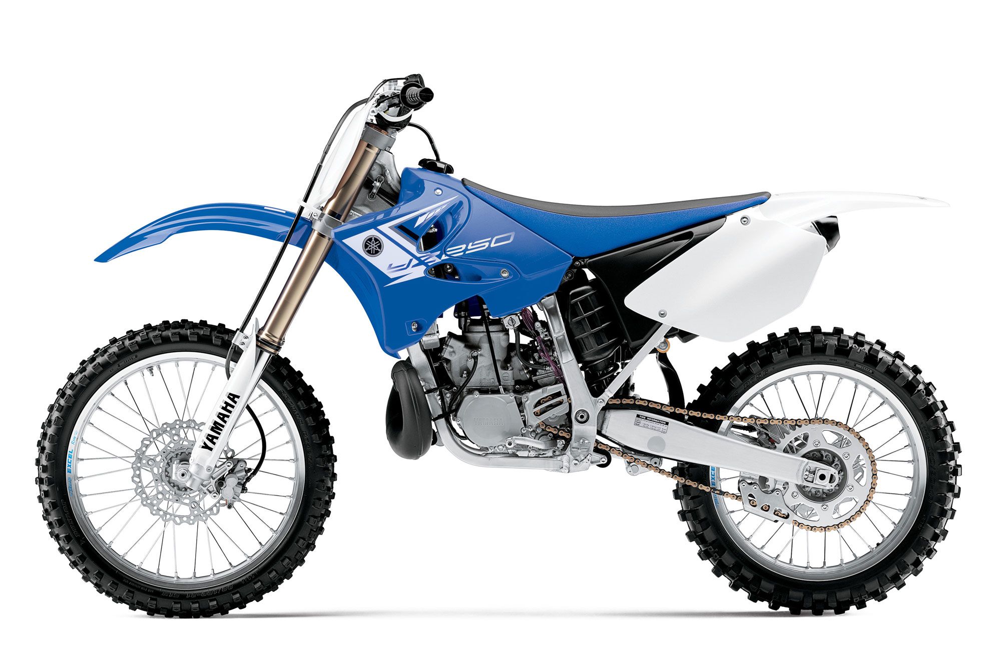 Yamaha YZ 250 2013