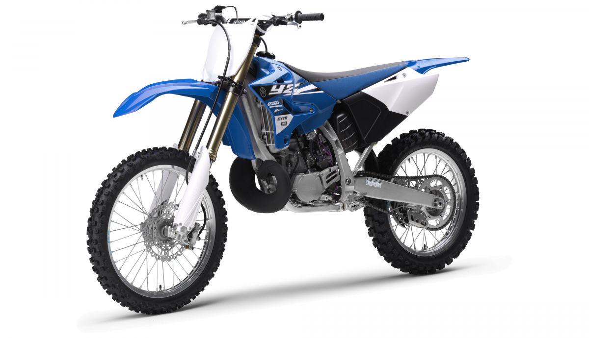 Yamaha YZ 250 2015