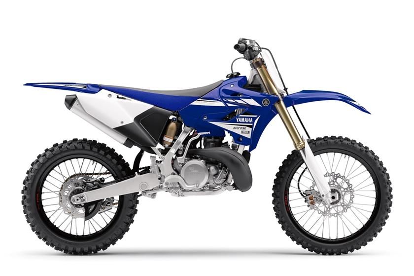 Yamaha YZ 250 2017