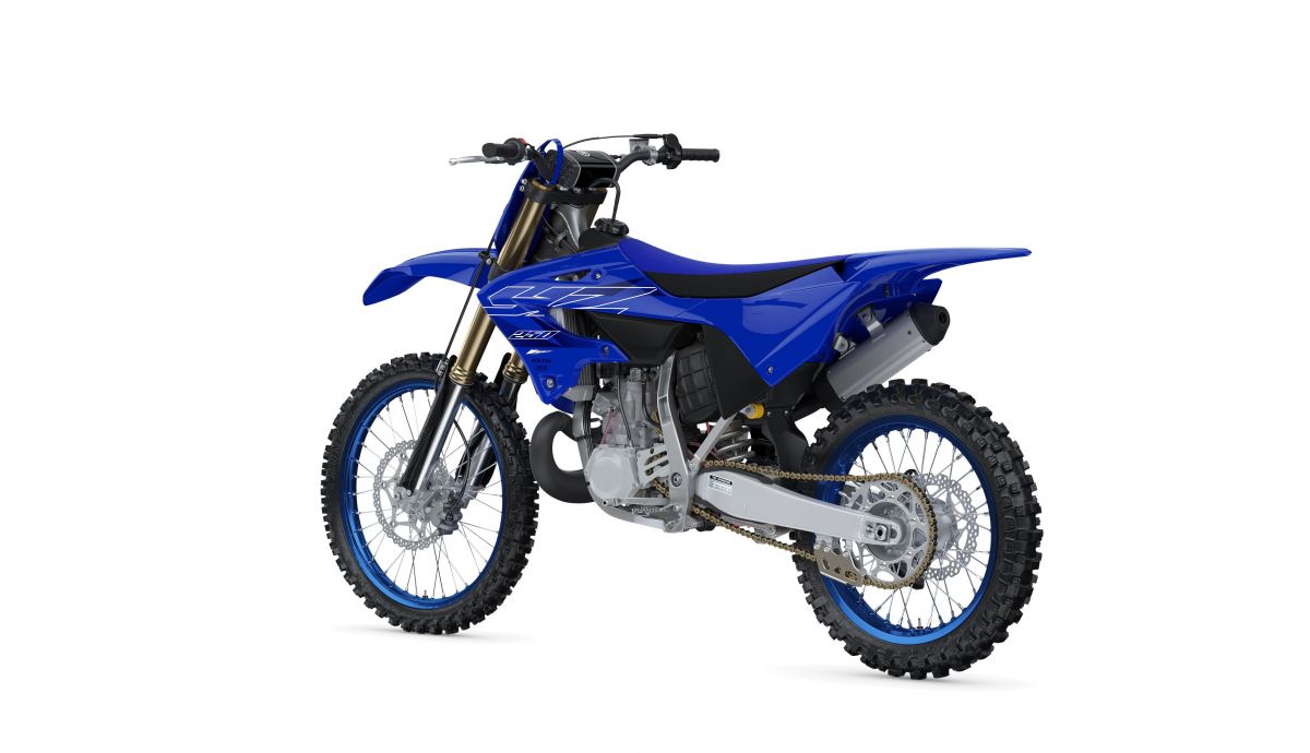 Yamaha YZ 250 2022