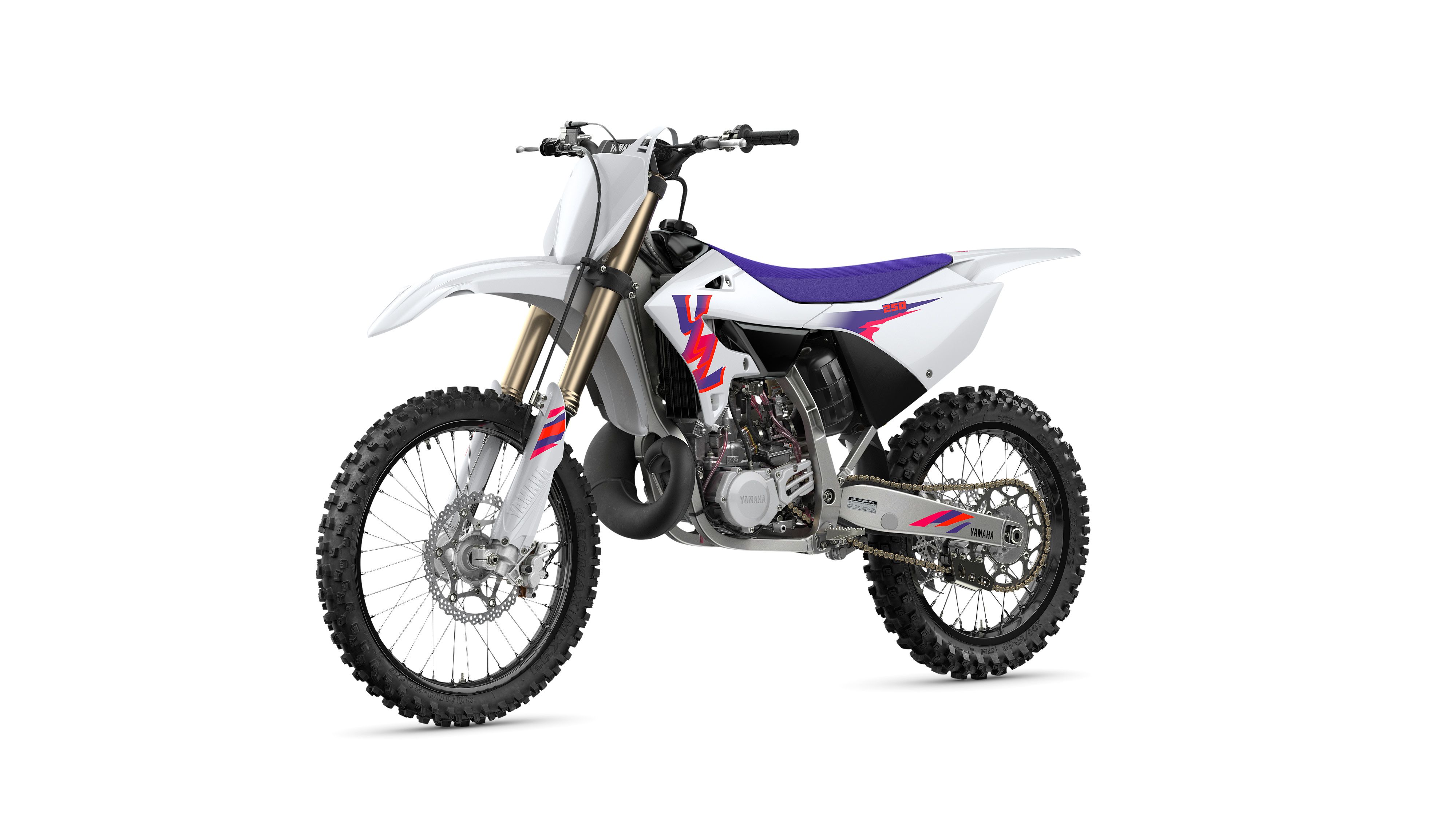 Yamaha YZ 250 2024