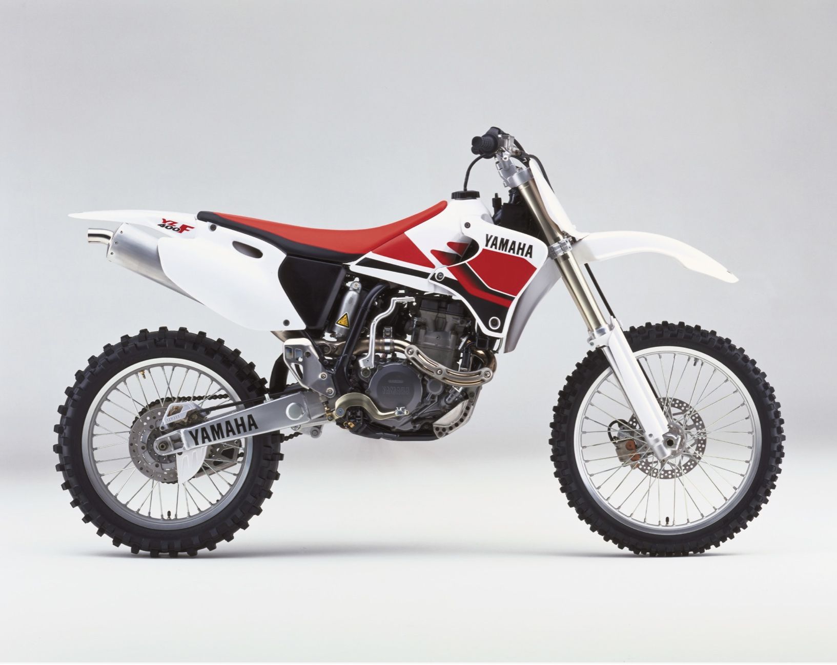 Yamaha YZ400F 1998