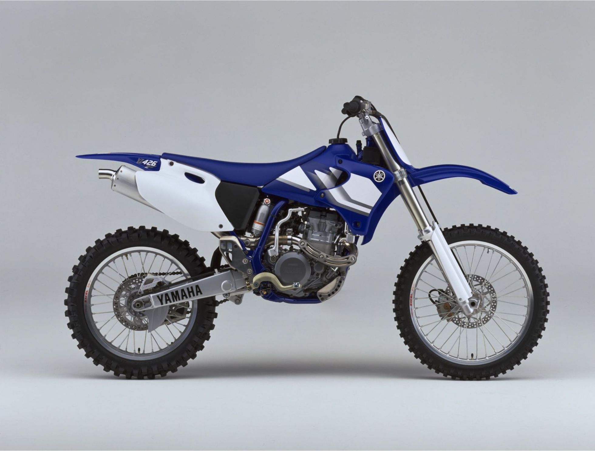 Yamaha YZ426F 2000