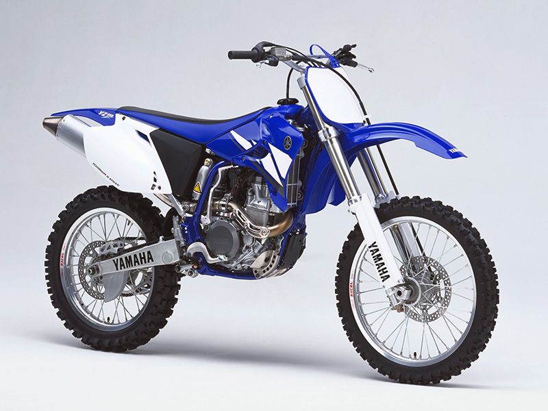 Yamaha YZ450F 2003