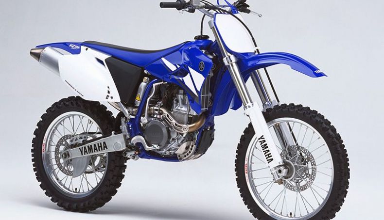 Yamaha YZ450F 2003 Yamaha YZ450F 2003