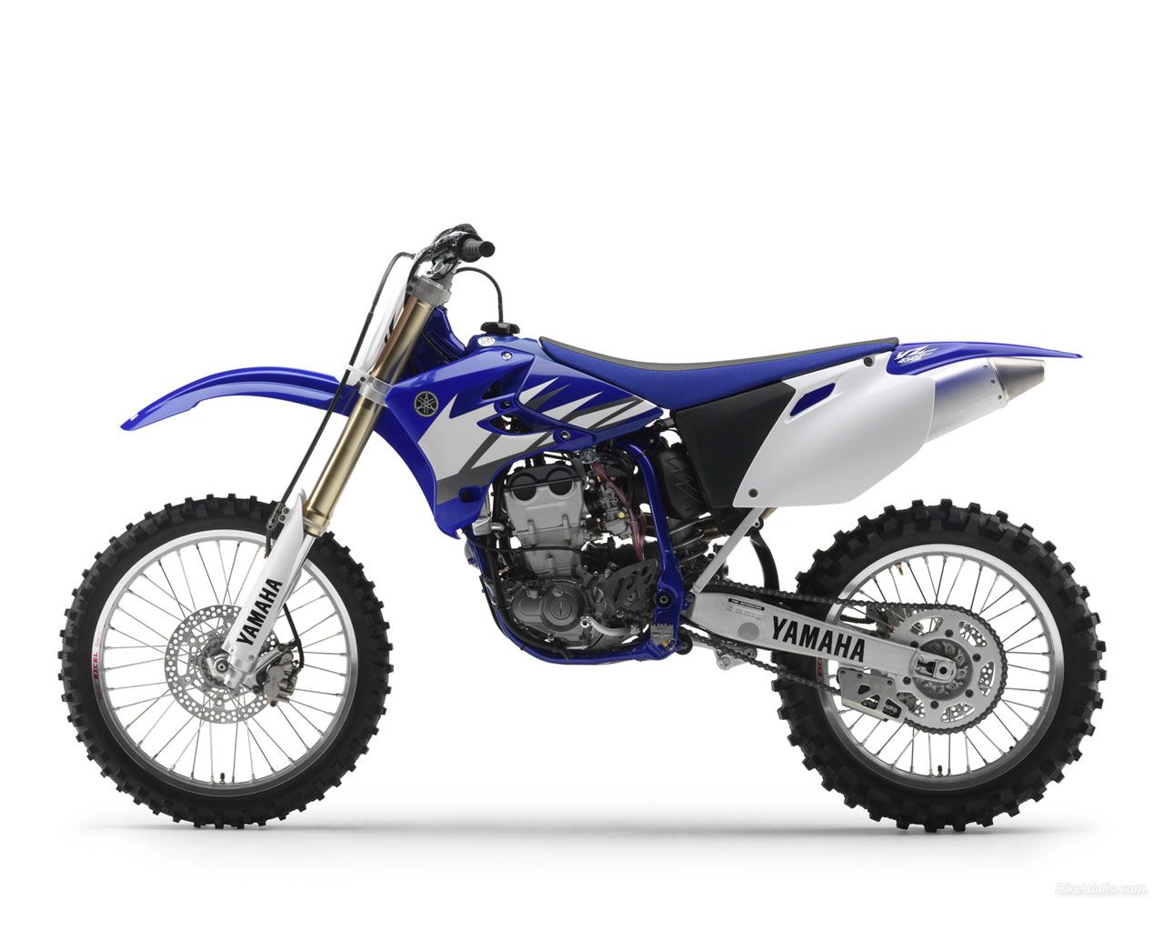 Yamaha YZ450F 2005