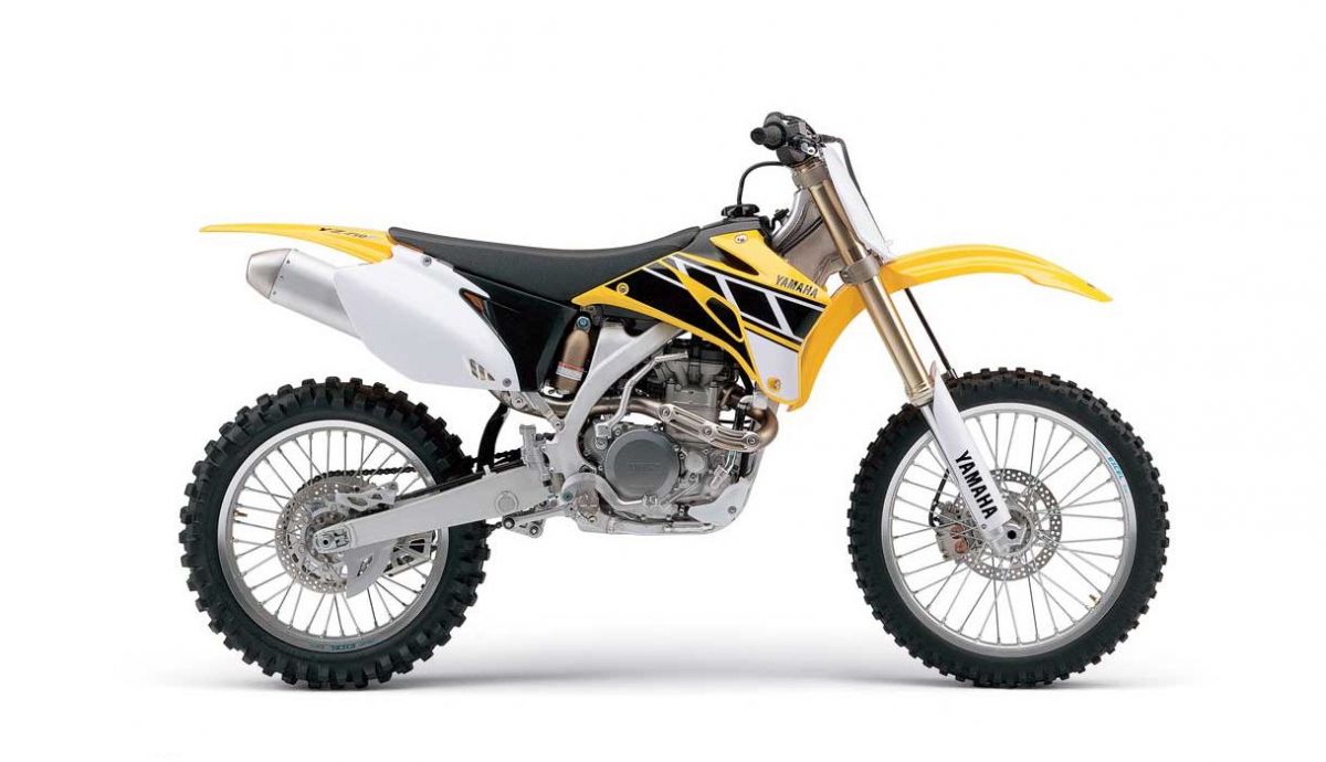 Yamaha YZ450F 2006 Yamaha YZ450F 2006