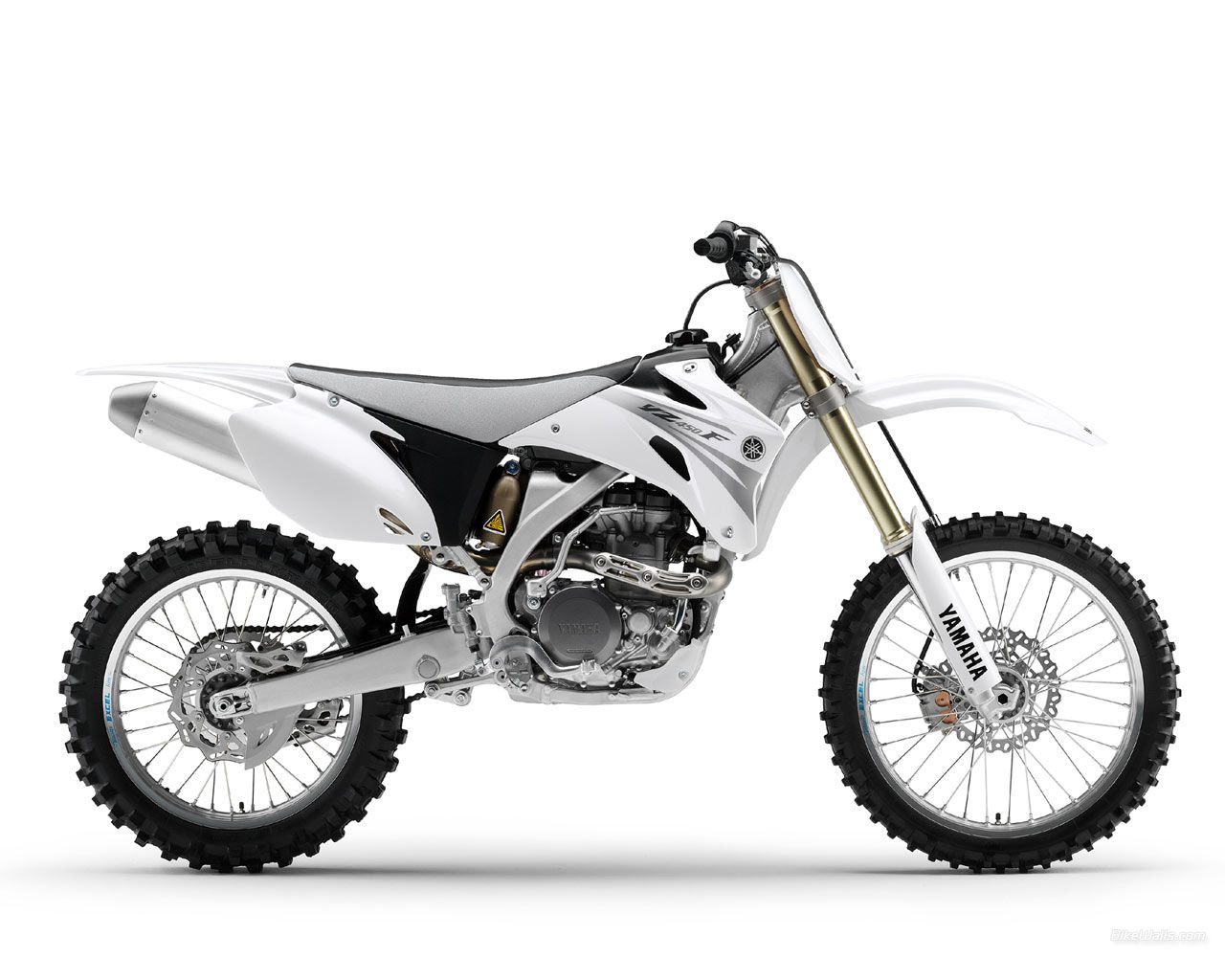 Yamaha YZ450F 2007