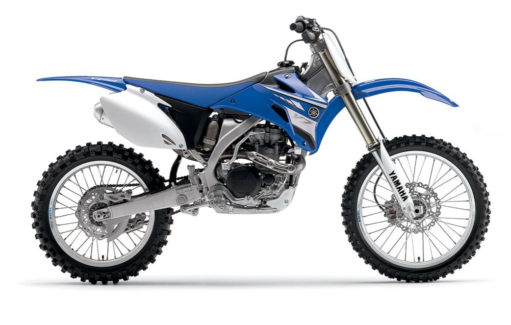 Yamaha YZ450F 2008
