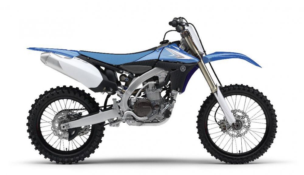 Yamaha YZ450F 2010 Yamaha YZ450F 2010