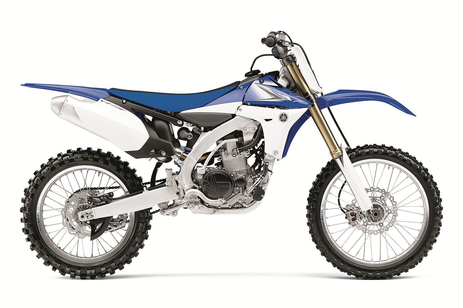 Yamaha YZ450F 2011