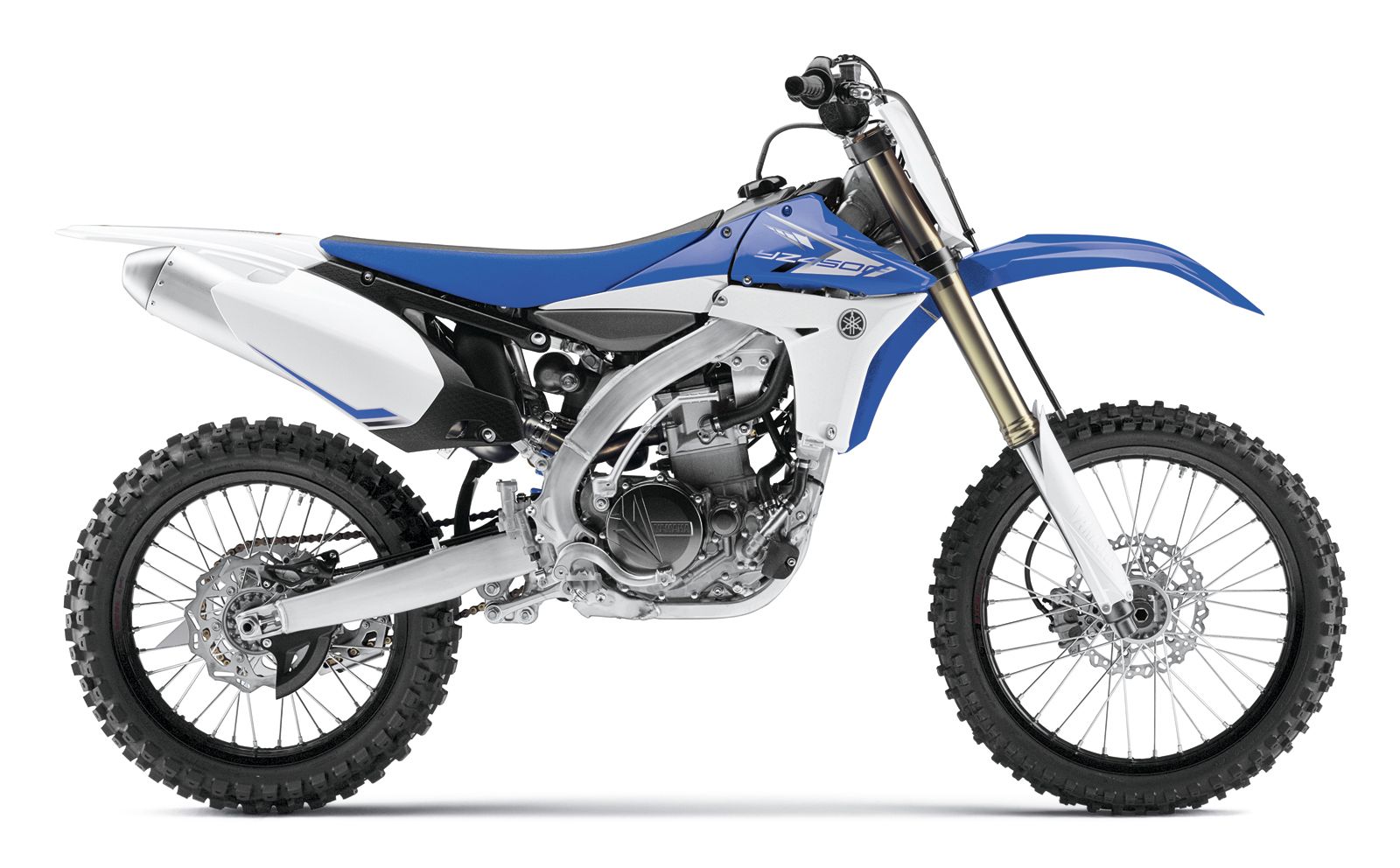 Yamaha YZ450F 2013