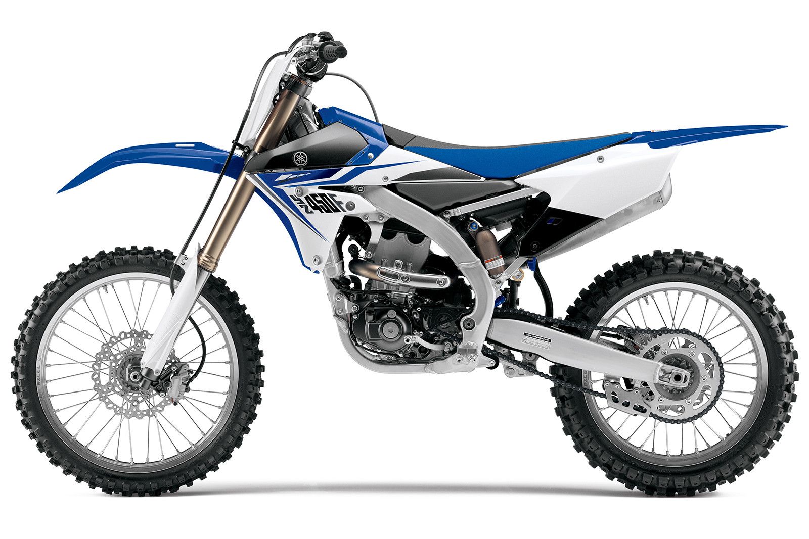 Yamaha YZ450F 2014