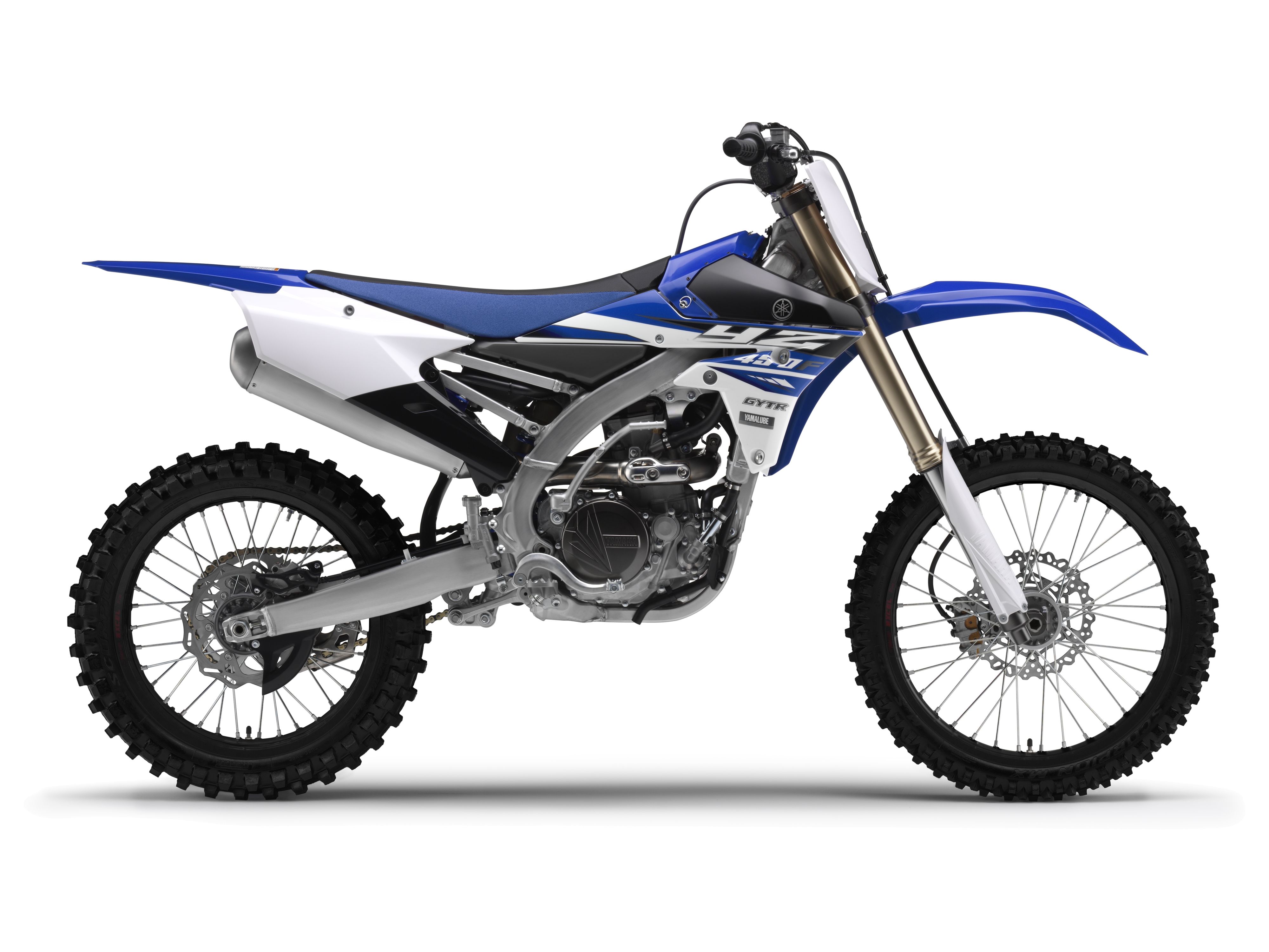 Yamaha YZ450F 2015