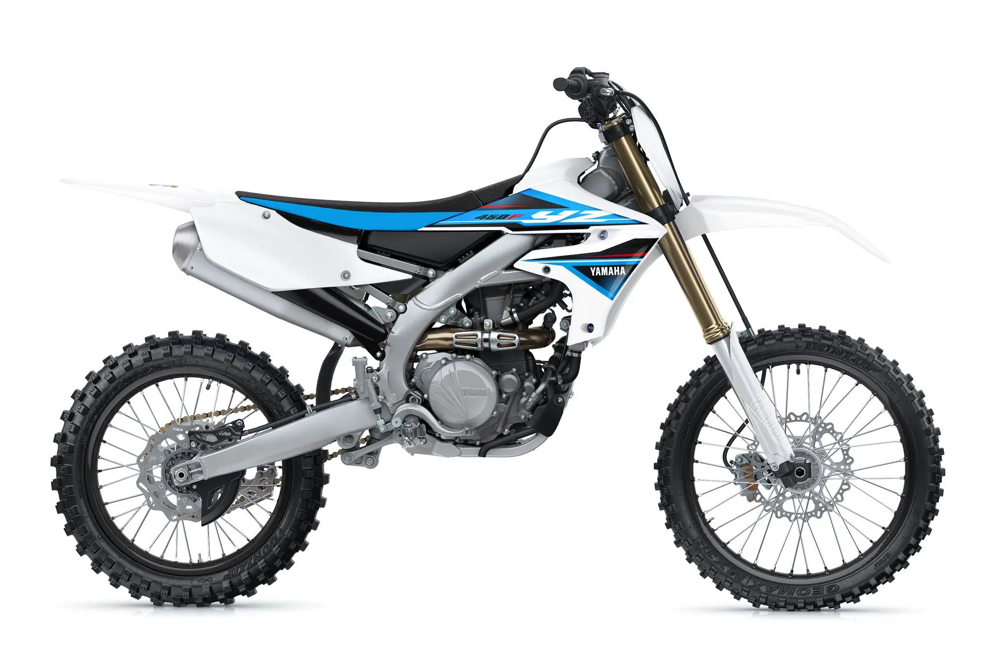 Yamaha YZ450F 2019