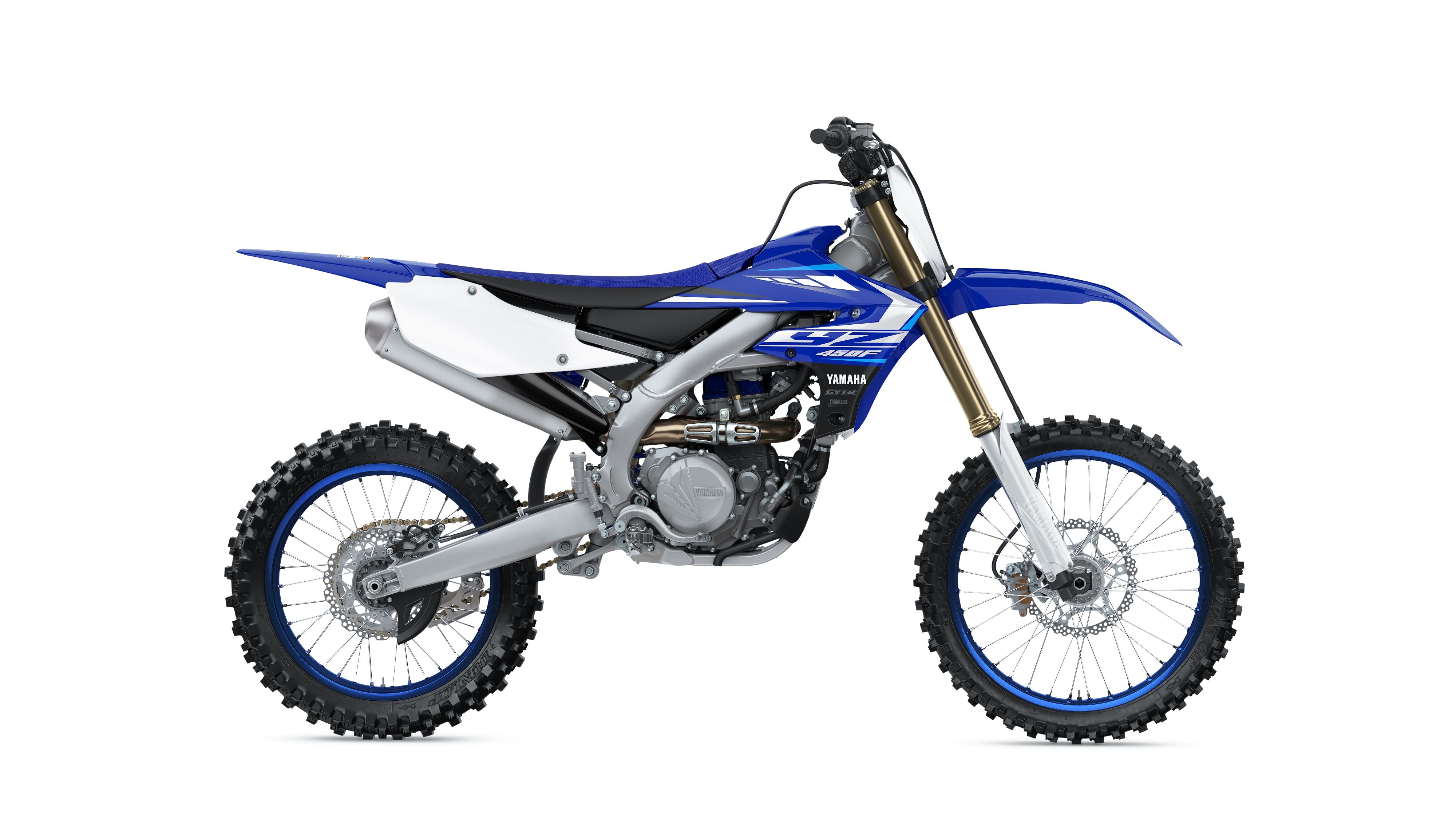 Yamaha YZ450F 2020